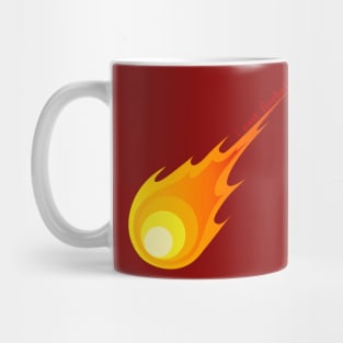 I cast fireball Mug